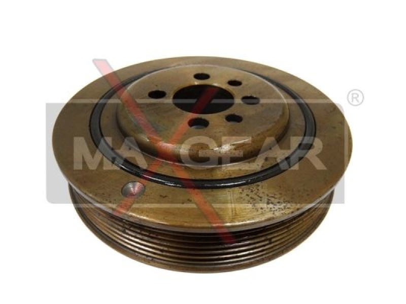 MAXGEAR Belt Pulley, crankshaft