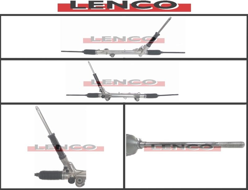 LENCO Lenkgetriebe