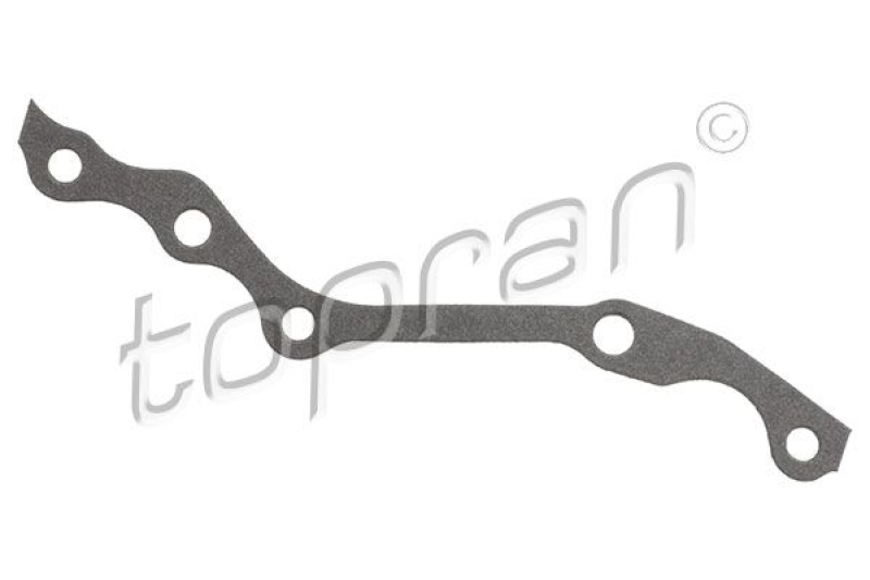 TOPRAN Gasket, timing case