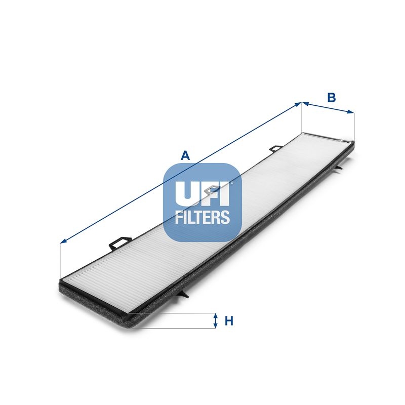 UFI Filter, interior air