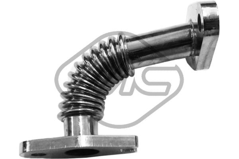 Metalcaucho Ölleitung, Lader
