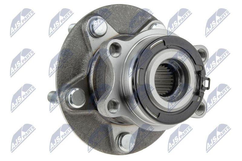 NTY Radlagersatz KLT-MS-060