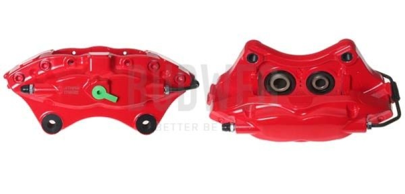 BUDWEG CALIPER Bremssattel