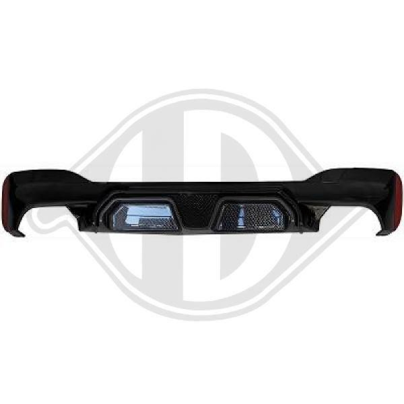 DIEDERICHS Blende, Stoßfänger HD Tuning