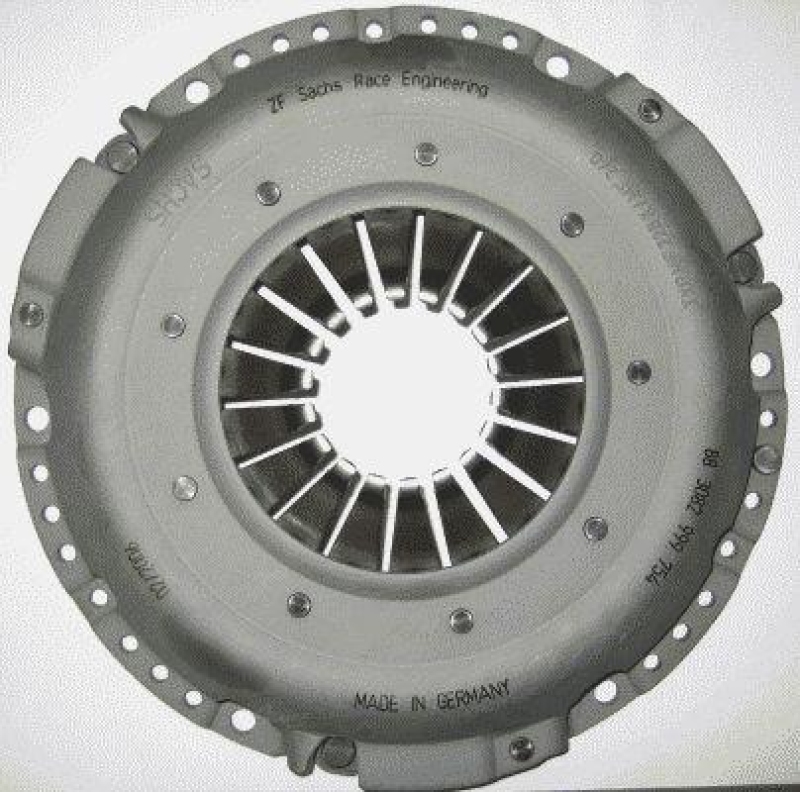 SACHS PERFORMANCE Kupplungsdruckplatte passend für VW Passat B5 Variant ...