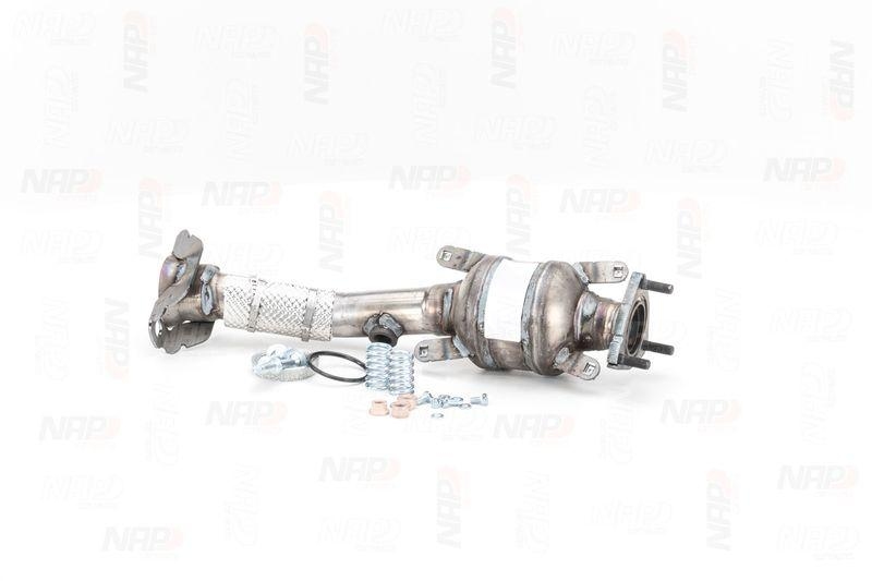NAP carPARTS Katalysator
