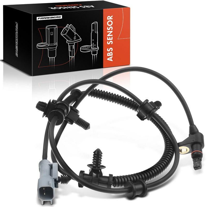 1x Frankberg ABS Sensor Vorderachse beidseitig 5481FB0000123