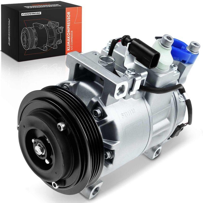 Frankberg Kompressor, Klimaanlage 5481FB0001153