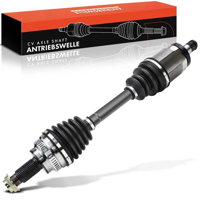 1x Frankberg Antriebswelle Vorderachse Links 5481FB0009488