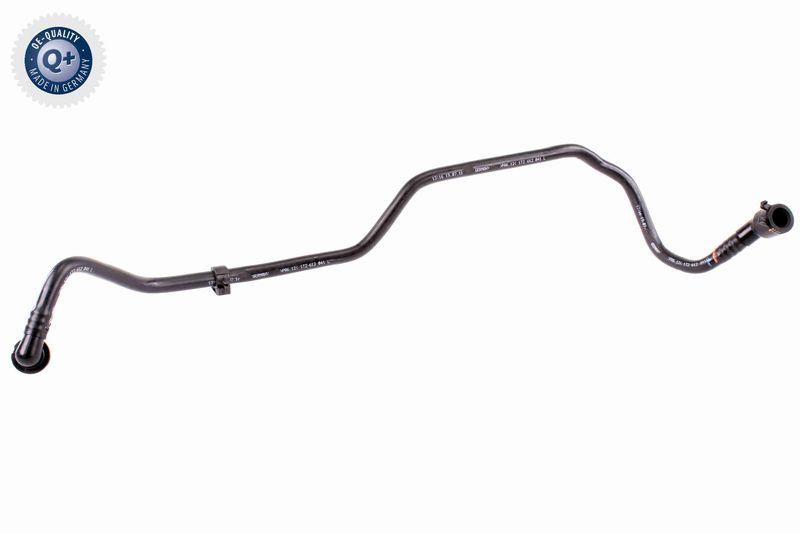 VAICO Vacuum Hose, braking system Q+, original equipment manufacturer quality MADE IN GERMANY