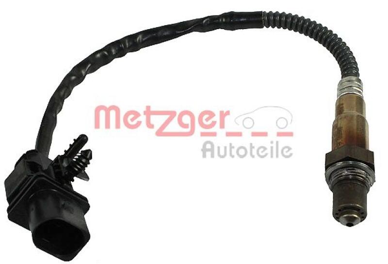 METZGER Lambda Sensor