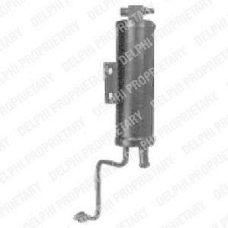 DELPHI Trockner, Klimaanlage TSP0175191