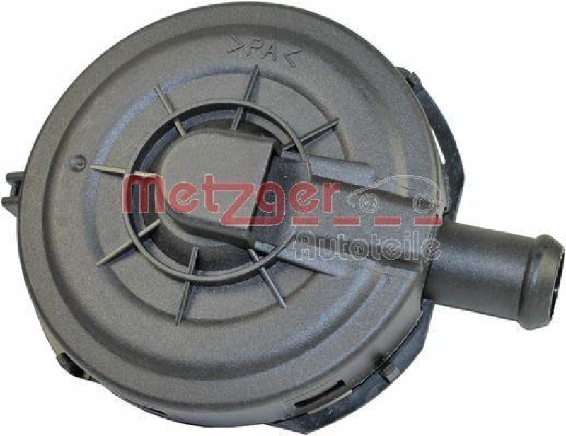 METZGER Valve, crankcase ventilation