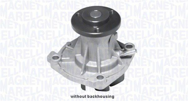 MAGNETI MARELLI Wasserpumpe, Motork&uuml;hlung 352316170853