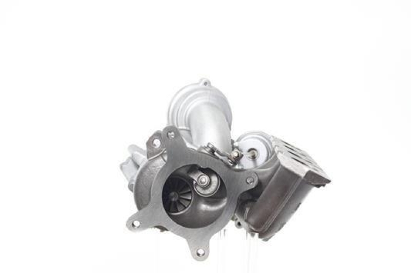 ALANKO Lader, Aufladung