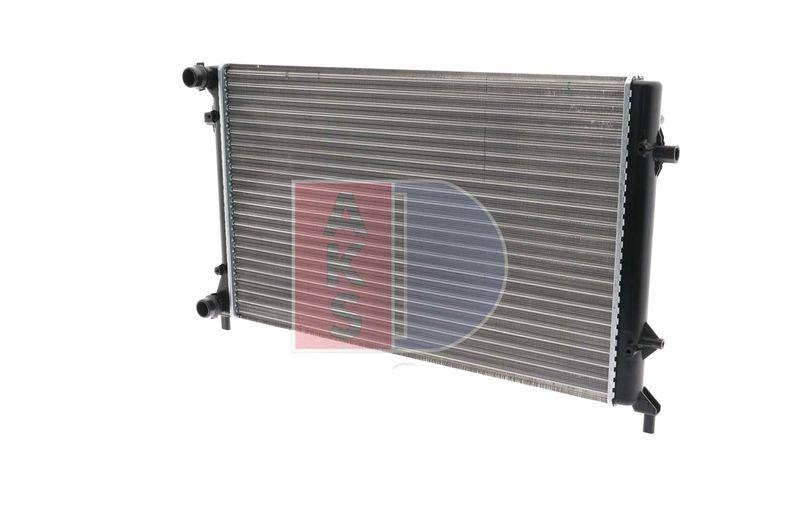 AKS DASIS Radiator, engine cooling