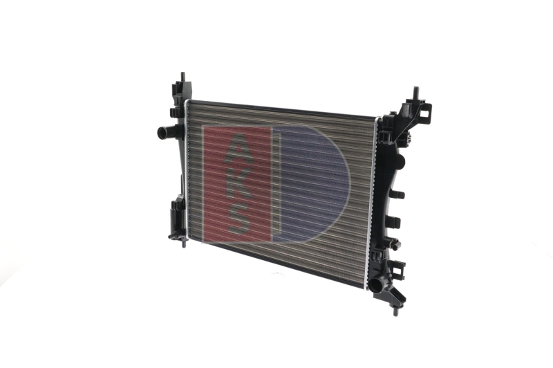 AKS DASIS Radiator, engine cooling