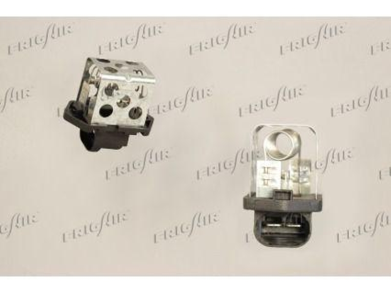 FRIGAIR Series resistor, electric motor (radiator fan)