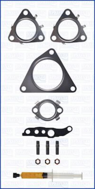 AJUSA Mounting Kit, charger
