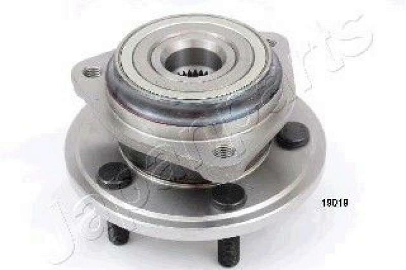 JAPANPARTS Wheel Hub