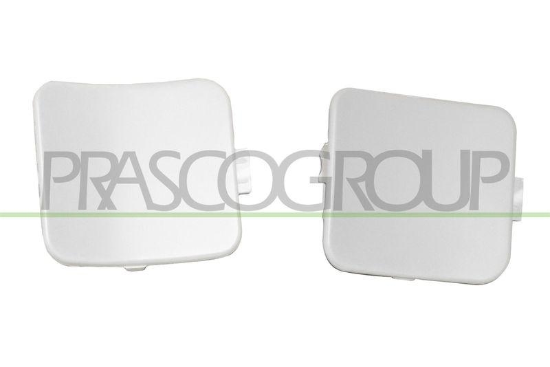 PRASCO Klappe, Abschlepphaken BM7051286