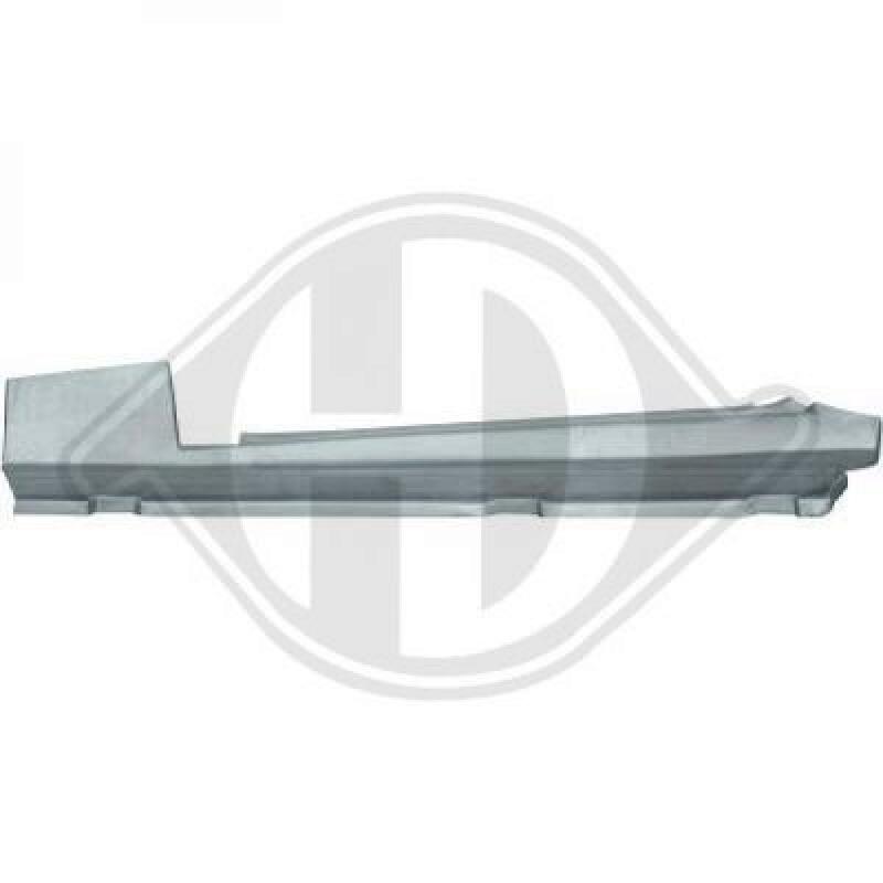 DIEDERICHS Foot Board, door sill