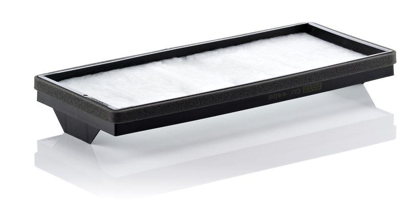 MANN-FILTER Filter, Innenraumluft CU 4408