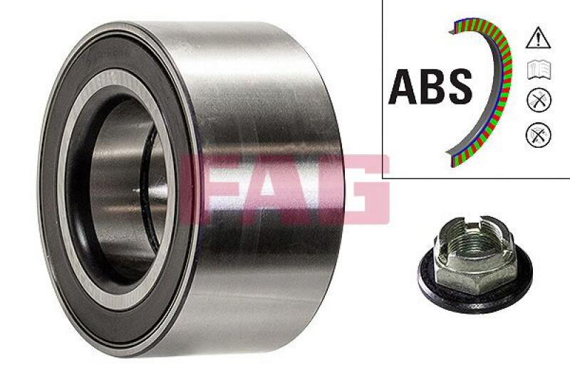 FAG Wheel Bearing Kit