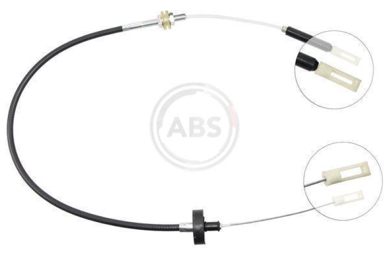 Cable Pull, clutch control