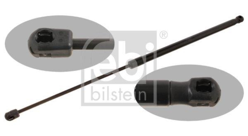 FEBI BILSTEIN Gasfeder, Motorhaube