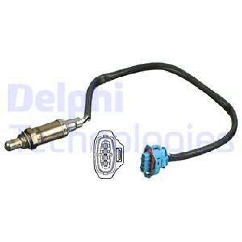 DELPHI Lambda Sensor
