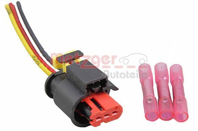 METZGER Cable Repair Set, ignition coil