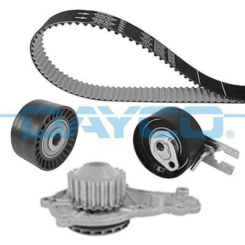 DAYCO Water Pump & Timing Belt Set