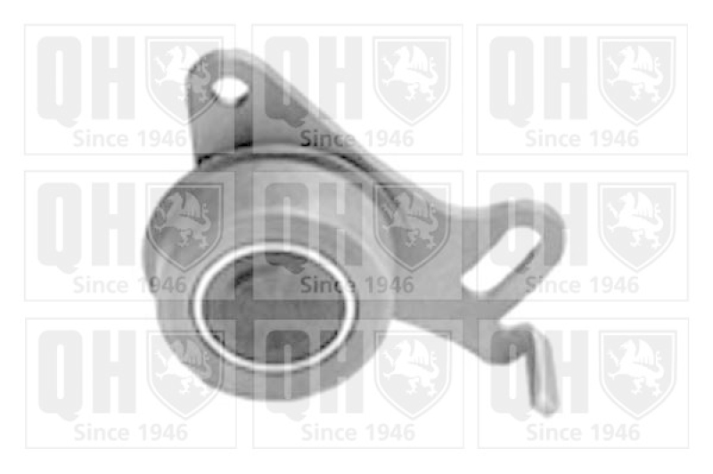 QUINTON HAZELL Tensioner Pulley, timing belt