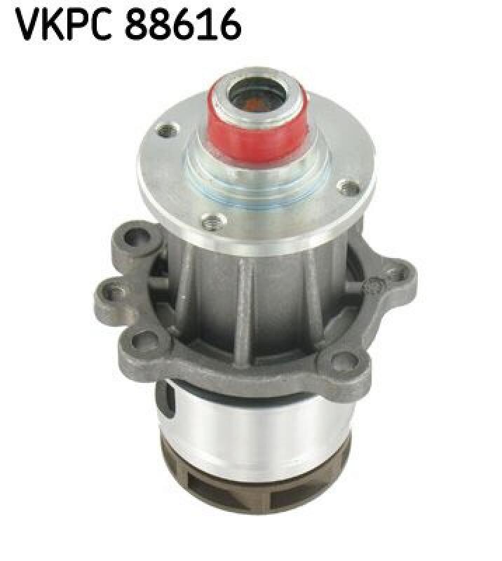SKF Wasserpumpe, Motork&uuml;hlung VKPC 88616