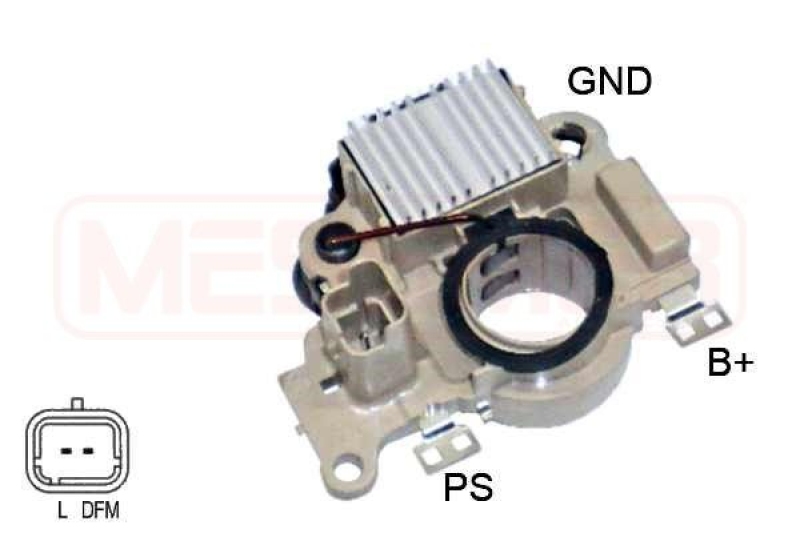 ERA Alternator Regulator