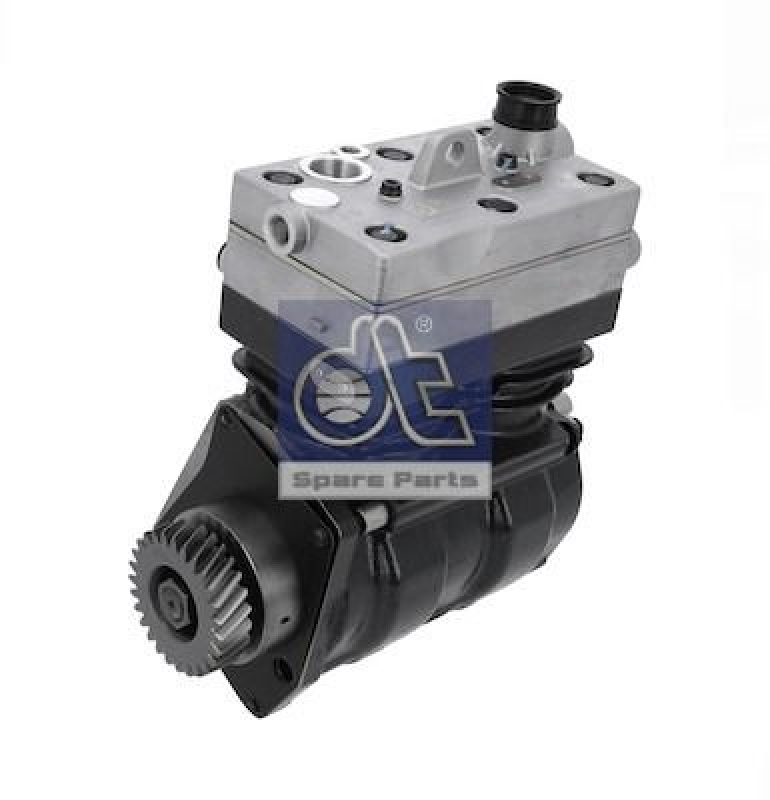DT Spare Parts Compressor, compressed air system