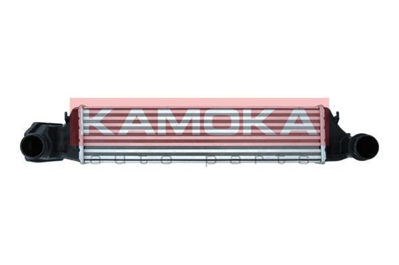 KAMOKA Ladeluftkühler