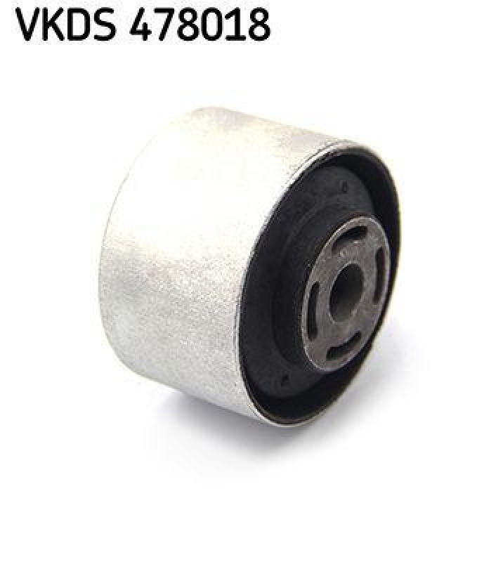 SKF Achskörper