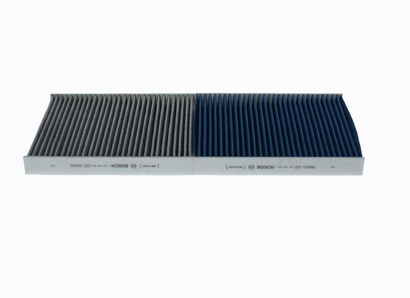BOSCH Filter, Innenraumluft FILTER+pro