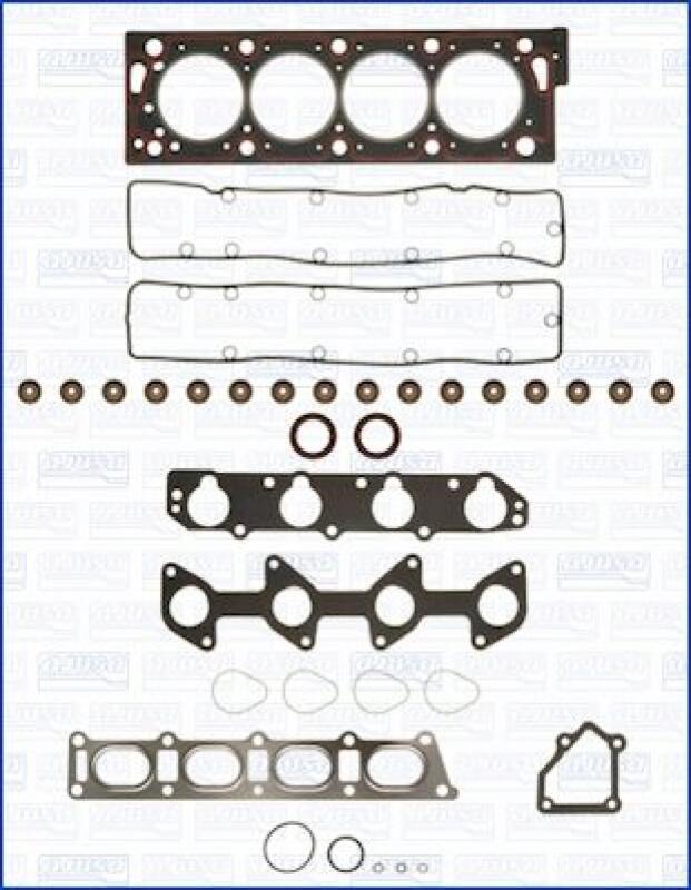 AJUSA Gasket Set, cylinder head FIBERMAX