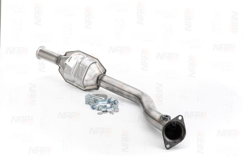 NAP carPARTS Katalysator