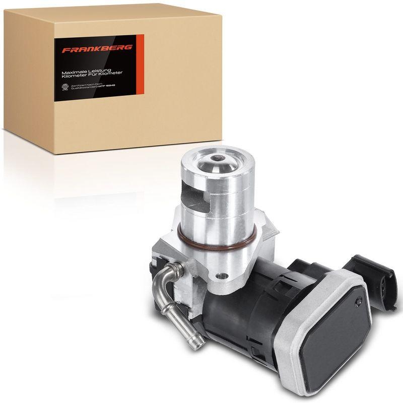 1x Frankberg AGR-Ventil Abgasr&uuml;ckf&uuml;hrungsventil 5481FB0011540