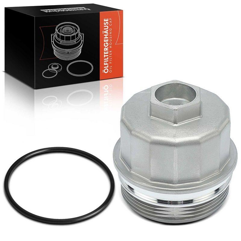 1x Frankberg &Ouml;lfiltergeh&auml;use Deckel 5481FB0030452