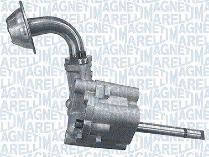 MAGNETI MARELLI Ölpumpe