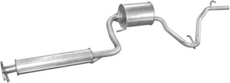 Repair Pipe, catalytic converter