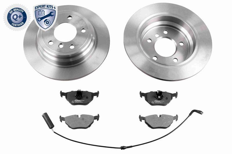 VAICO Bremsensatz, Scheibenbremse EXPERT KITS +