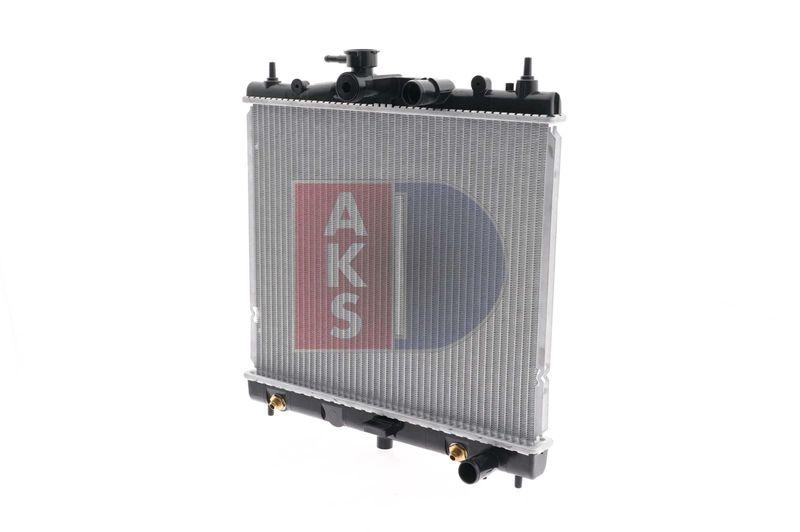 AKS DASIS Radiator, engine cooling