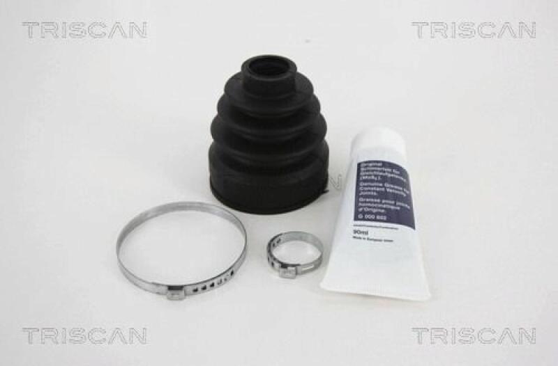 TRISCAN Faltenbalgsatz, Antriebswelle 8540 15919