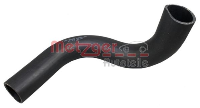 METZGER Charge Air Hose